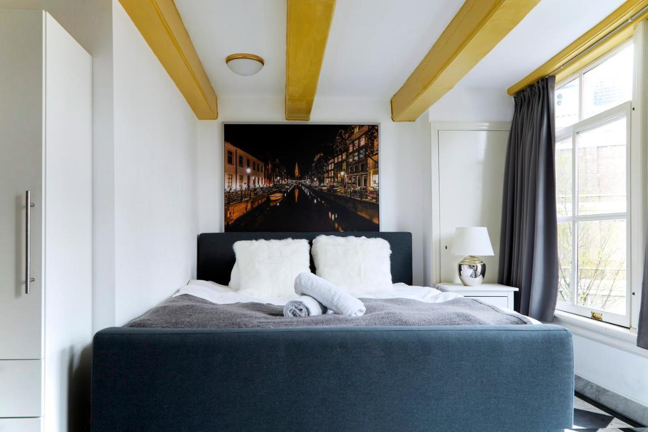 Modern Canal House Loft - City Center Άμστερνταμ Εξωτερικό φωτογραφία